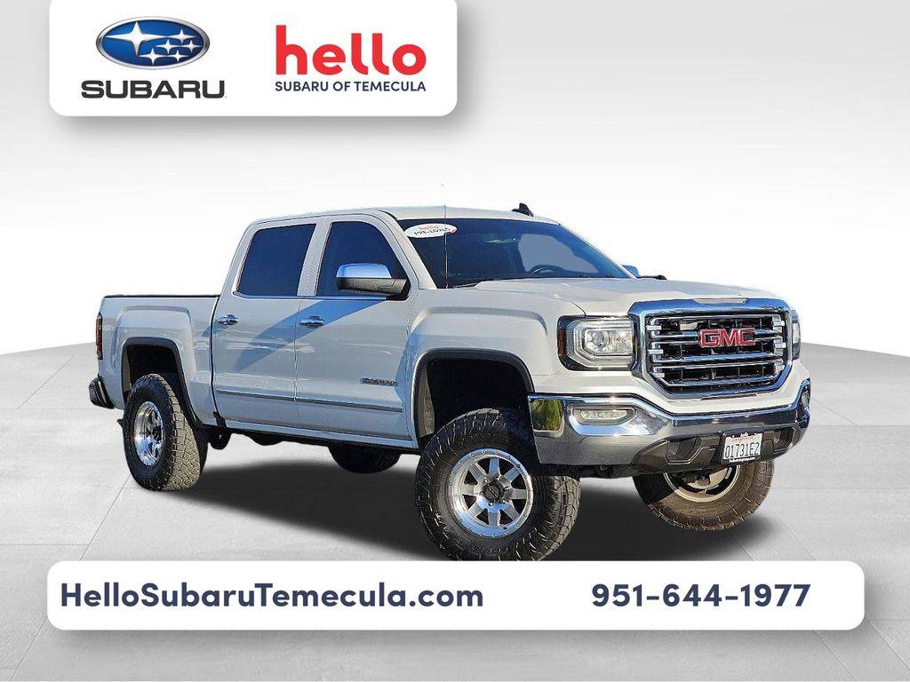 2017 GMC Sierra 1500