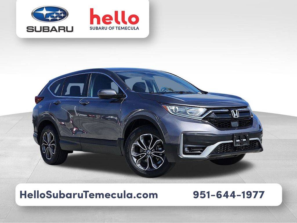 2022 Honda CR-V