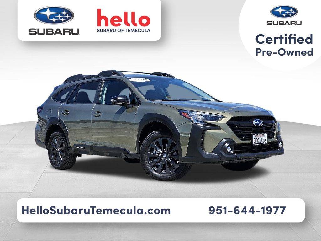 2023 Subaru Outback