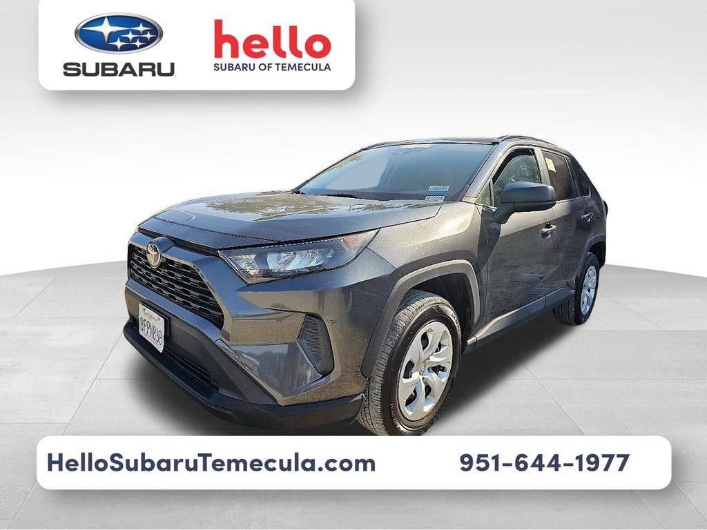 2020 Toyota RAV4