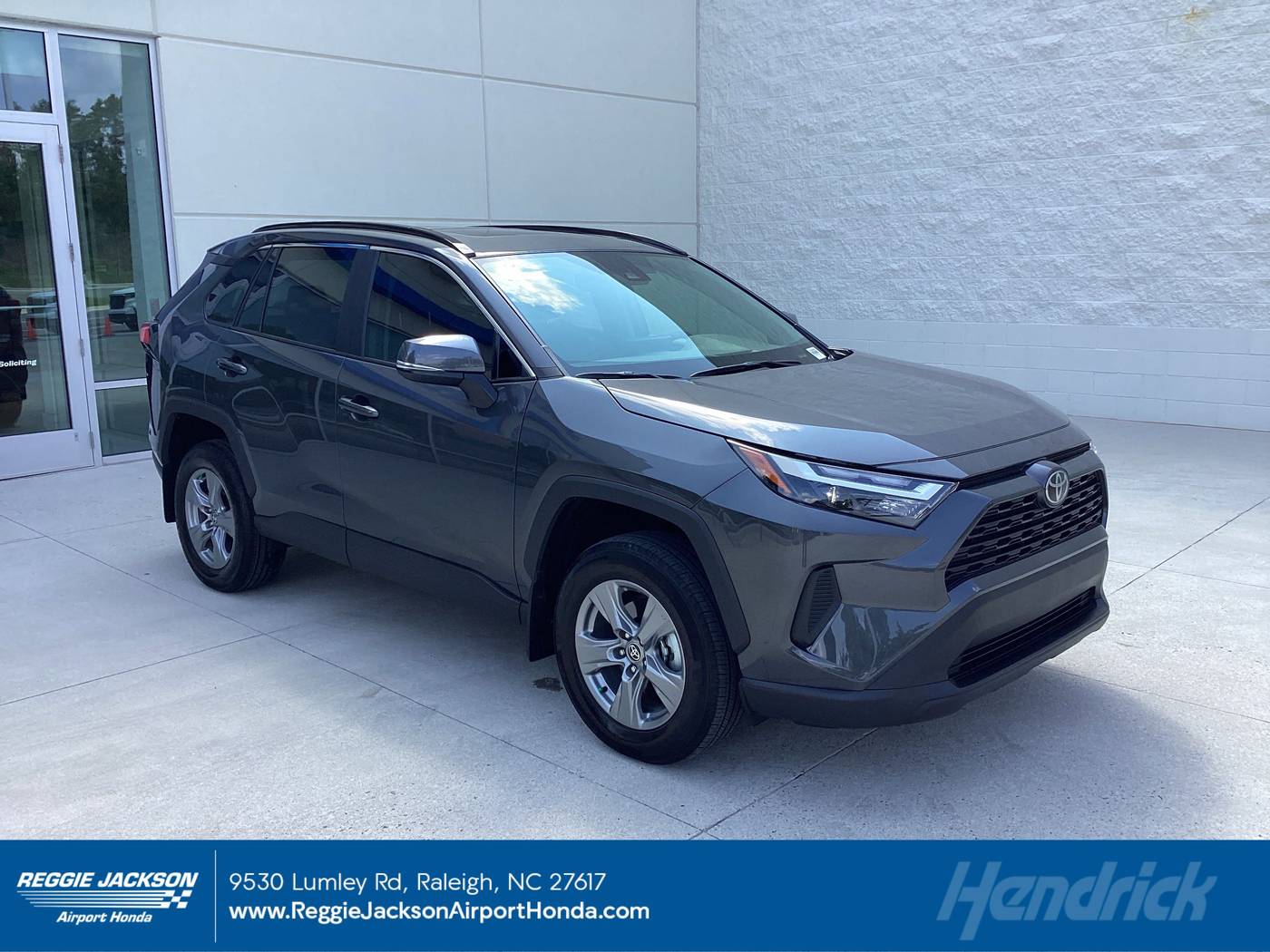 2024 Toyota RAV4