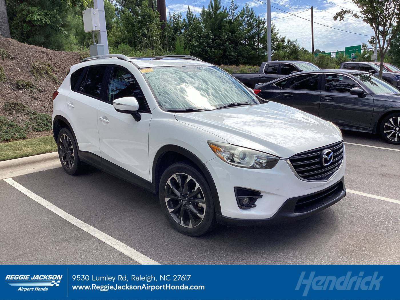 2016 Mazda CX-5