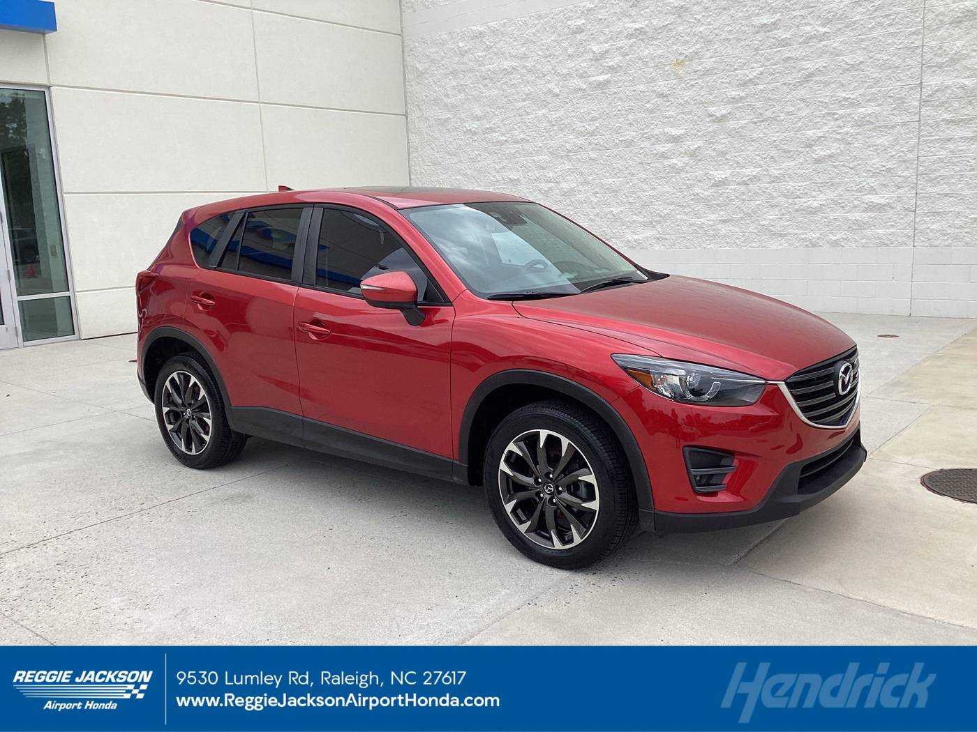 2016 Mazda CX-5
