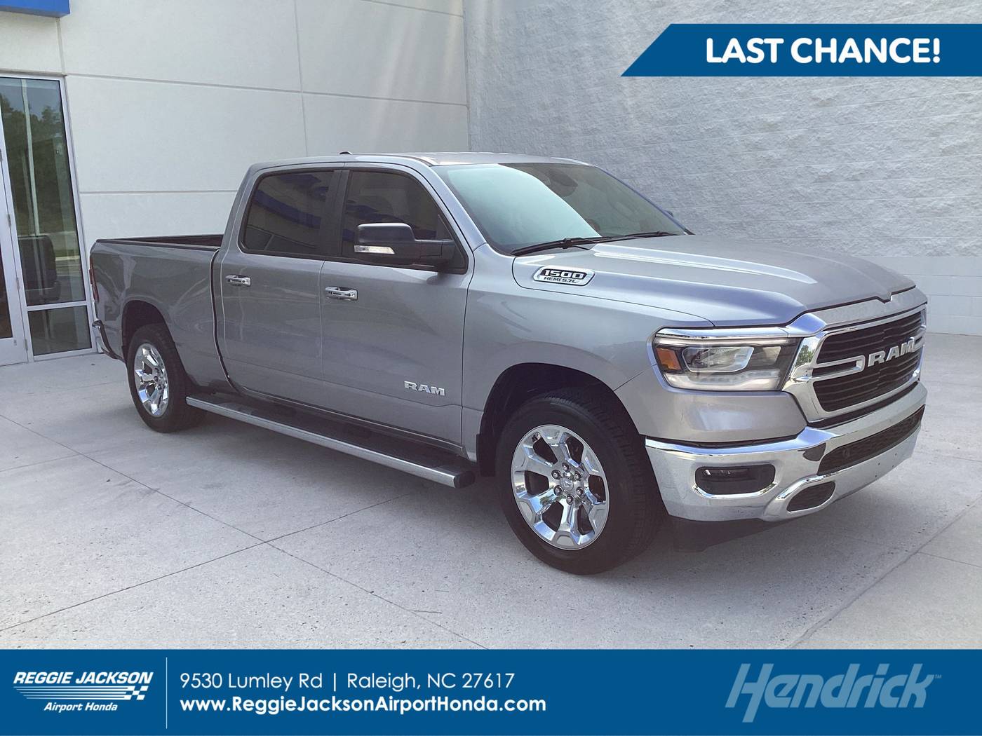 2019 RAM 1500