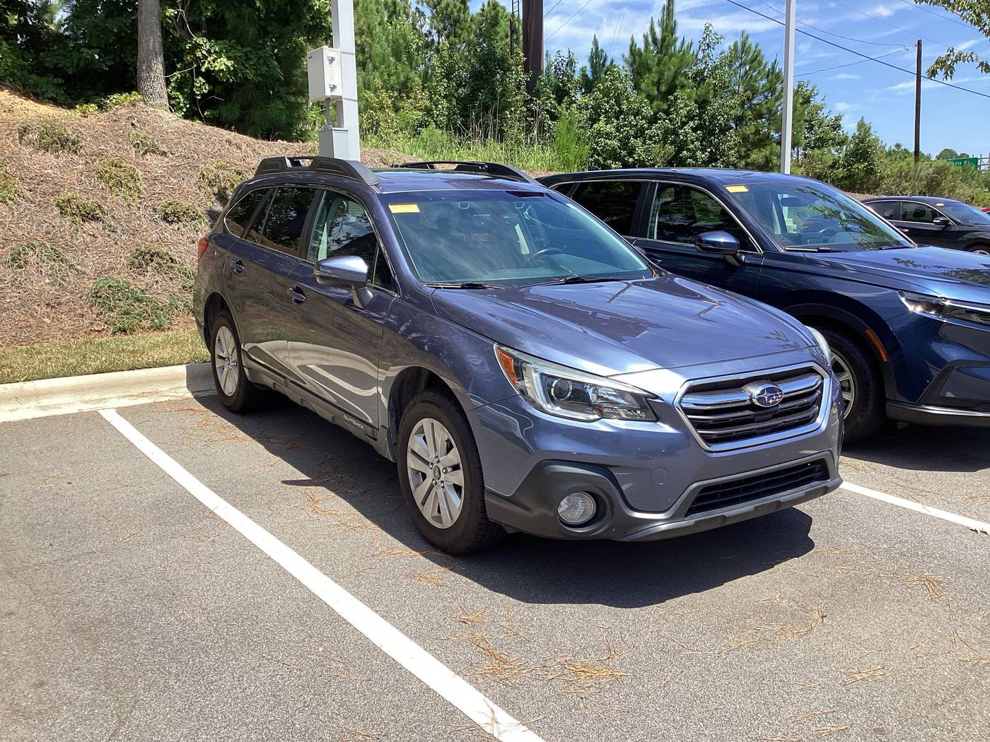 2018 Subaru Outback