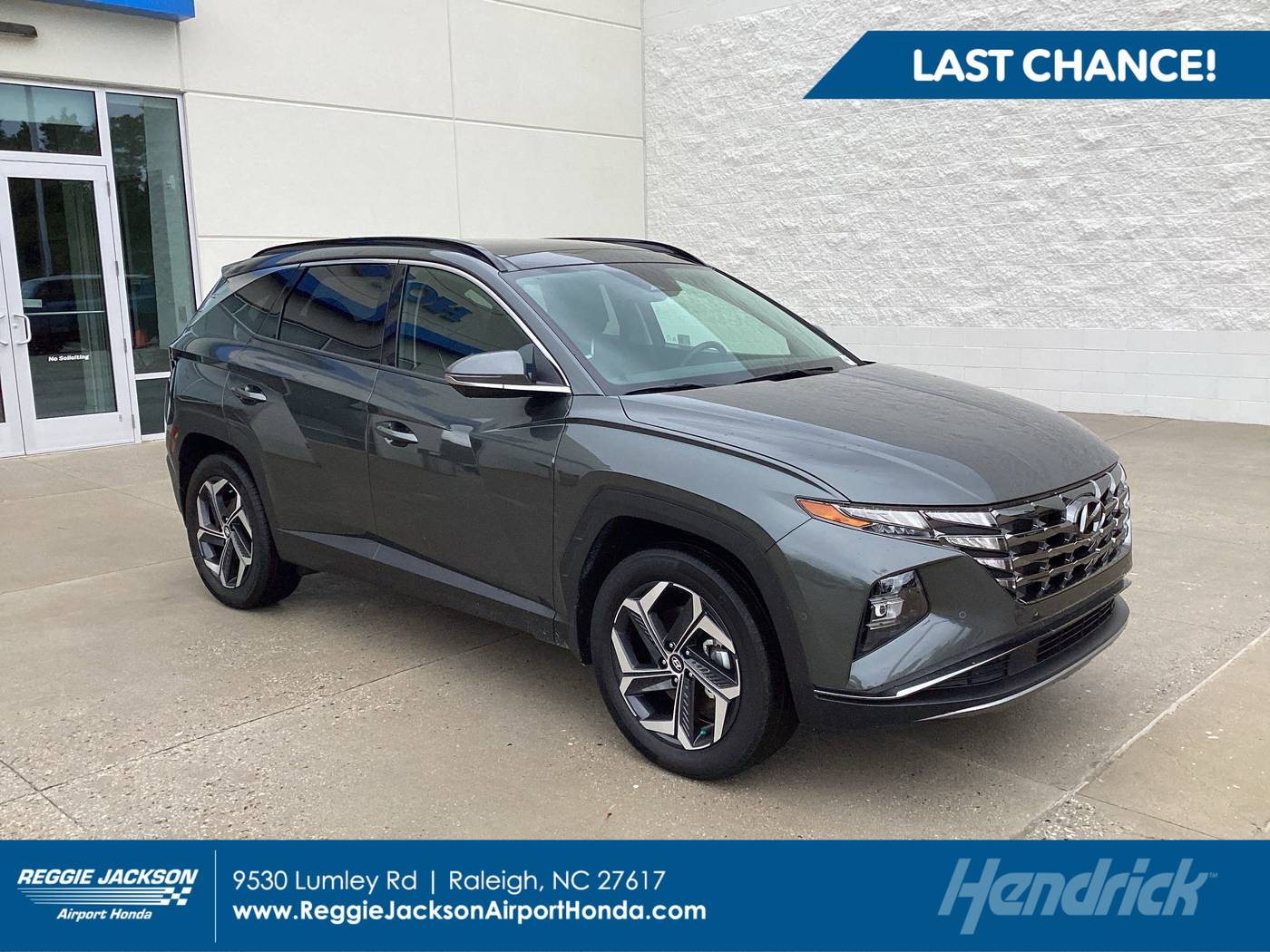 2024 Hyundai Tucson Hybrid