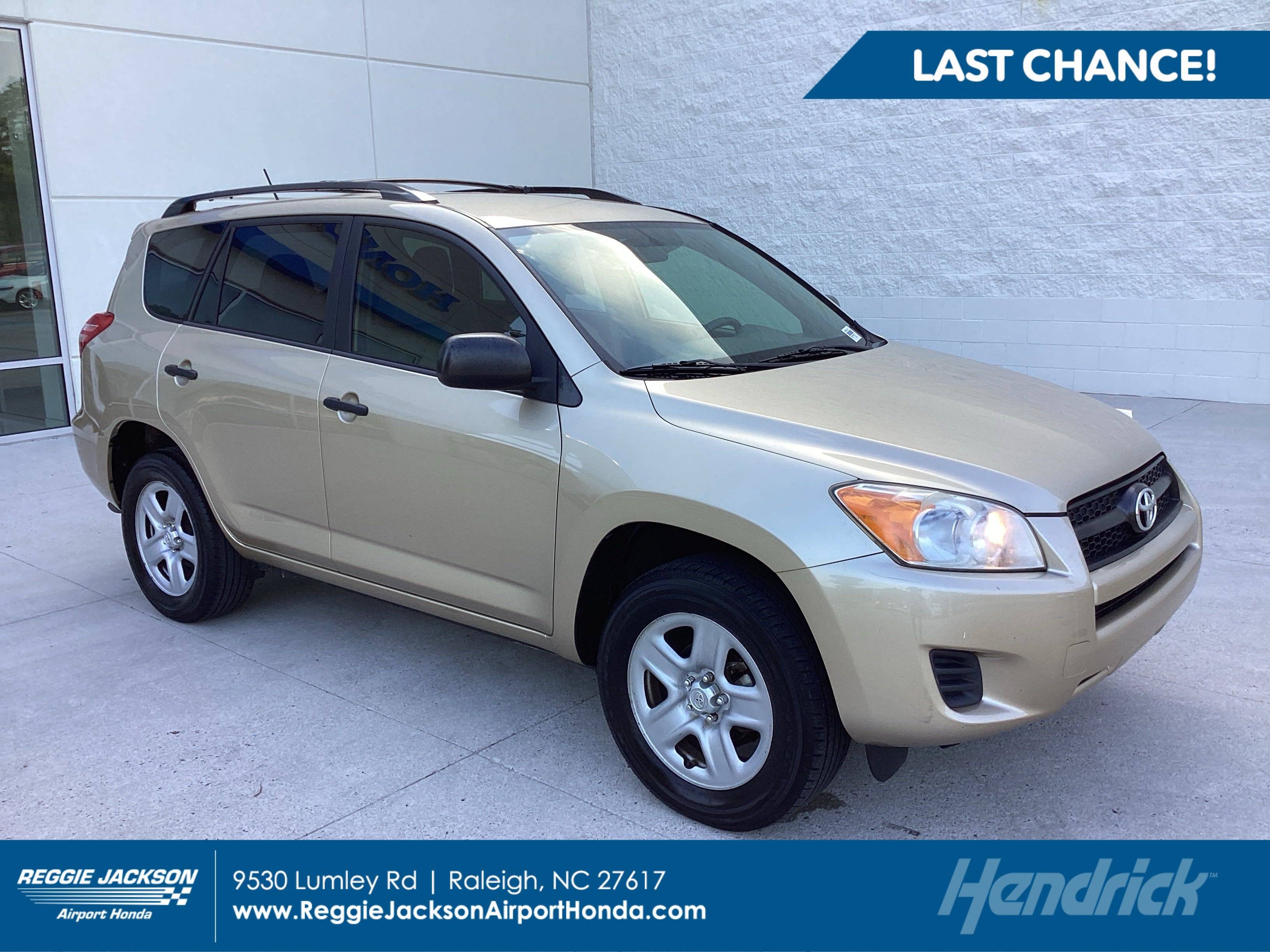 2012 Toyota RAV4