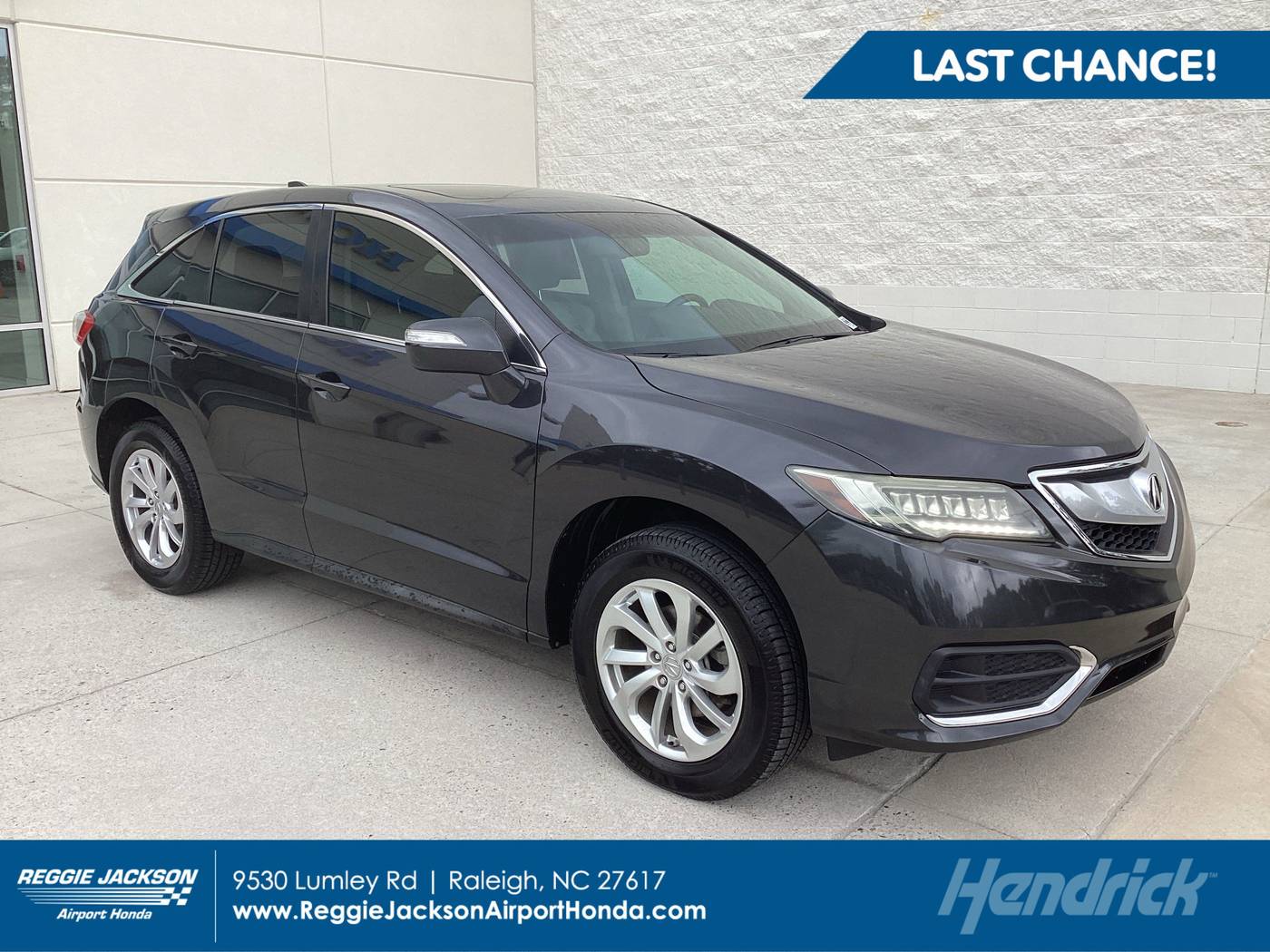 2016 Acura RDX