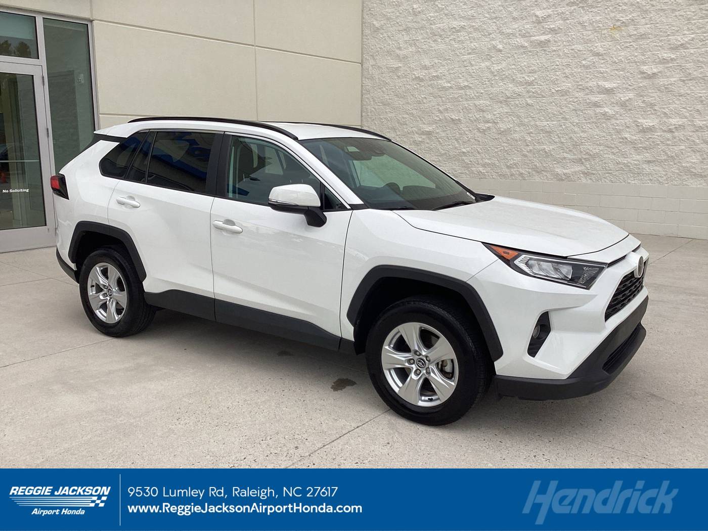 2020 Toyota RAV4