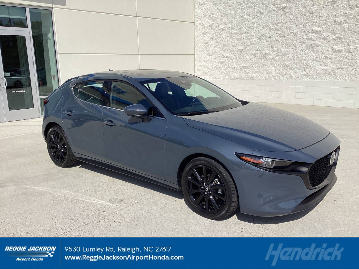 2022 Mazda Mazda3 Hatchback