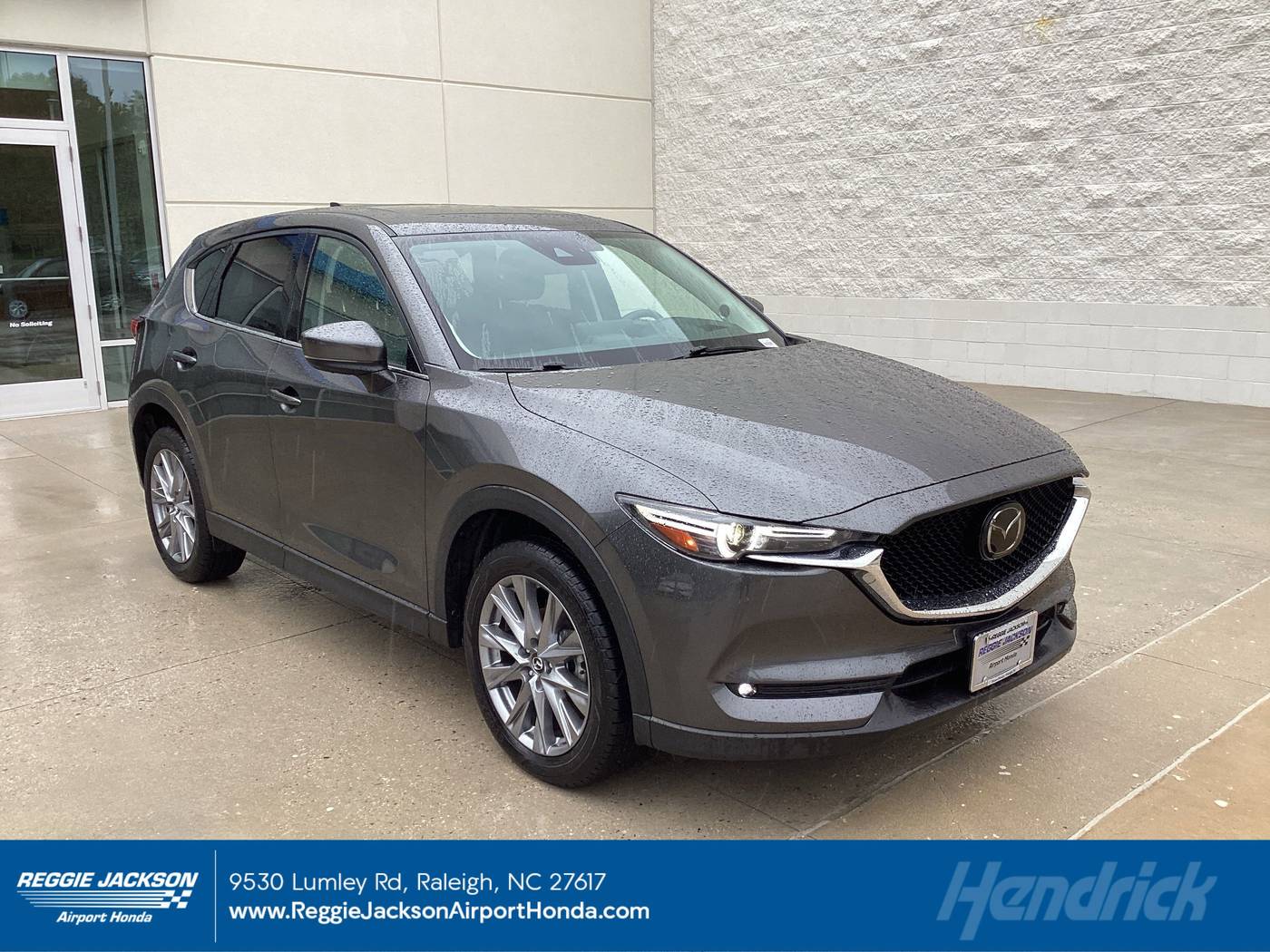 2021 Mazda CX-5