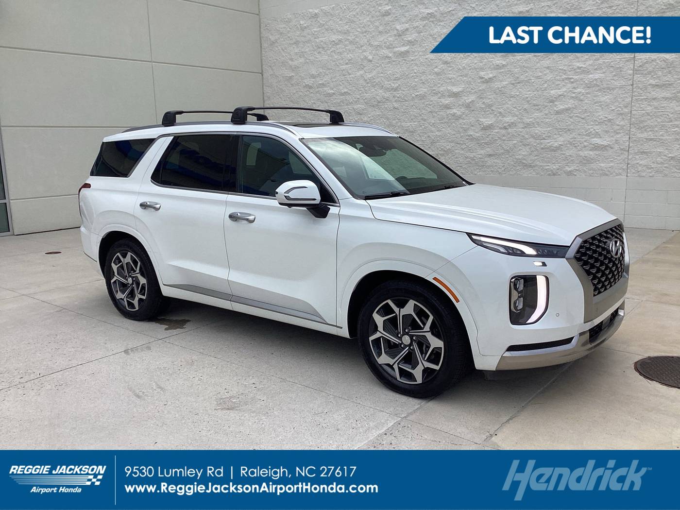2022 Hyundai Palisade