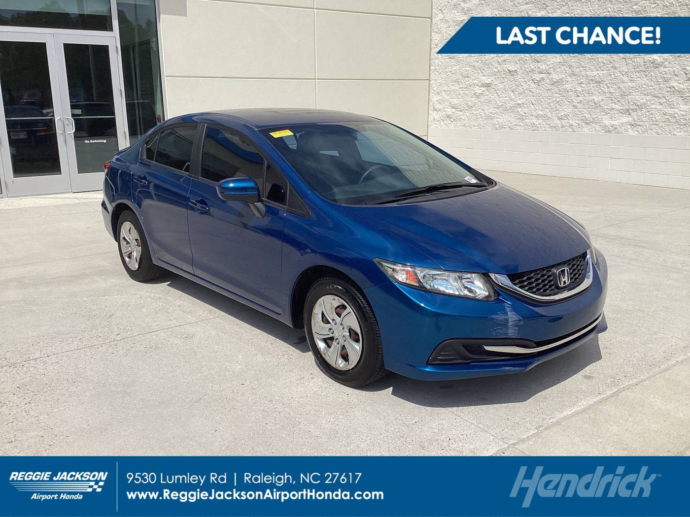 2014 Honda Civic Sedan