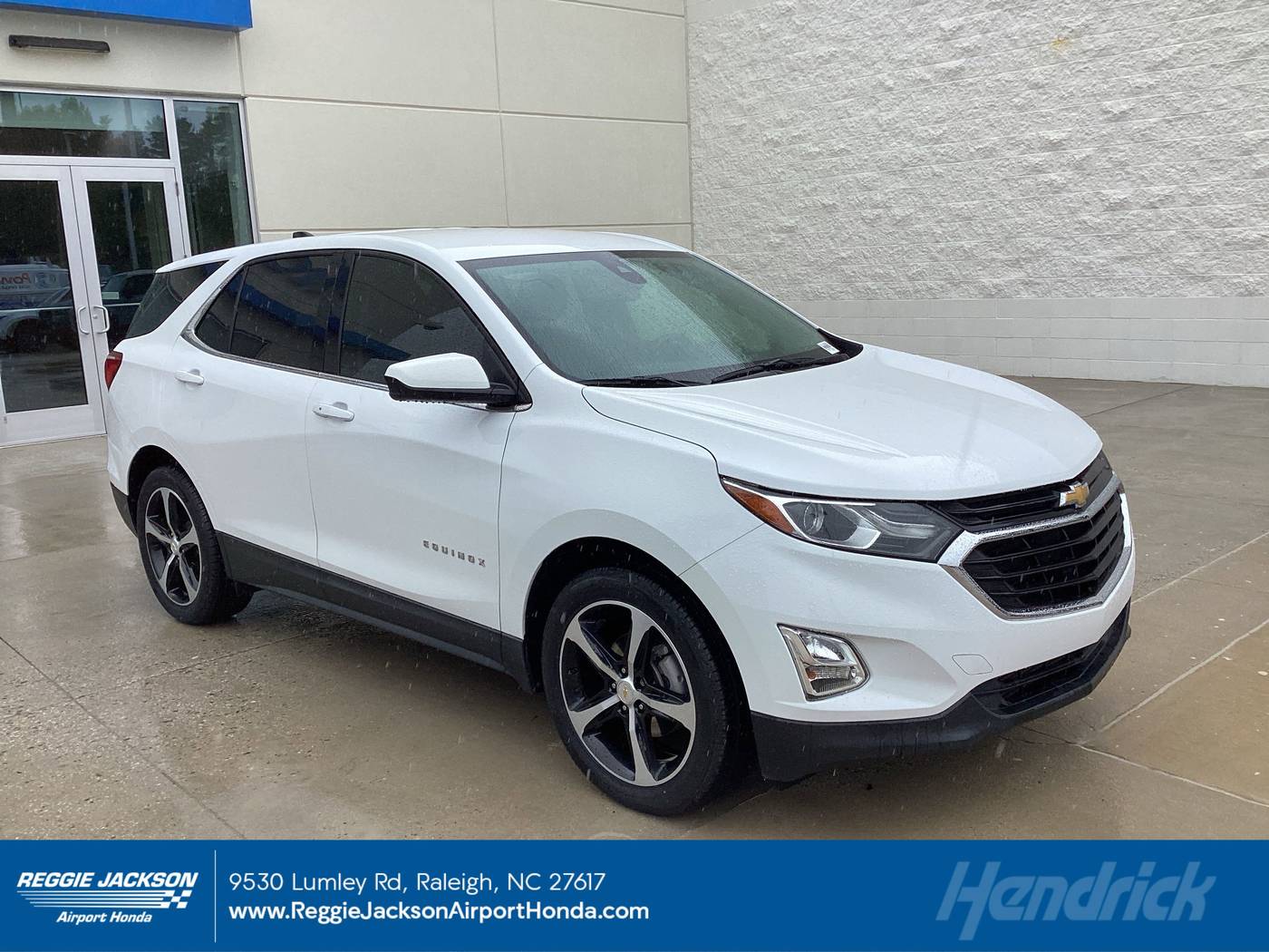 2020 Chevrolet Equinox