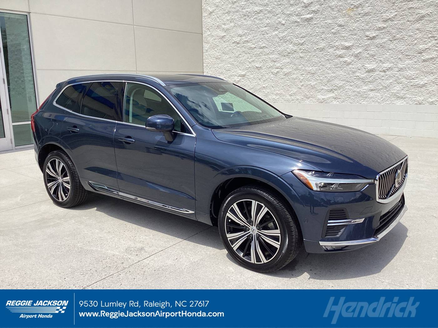 2022 Volvo XC60