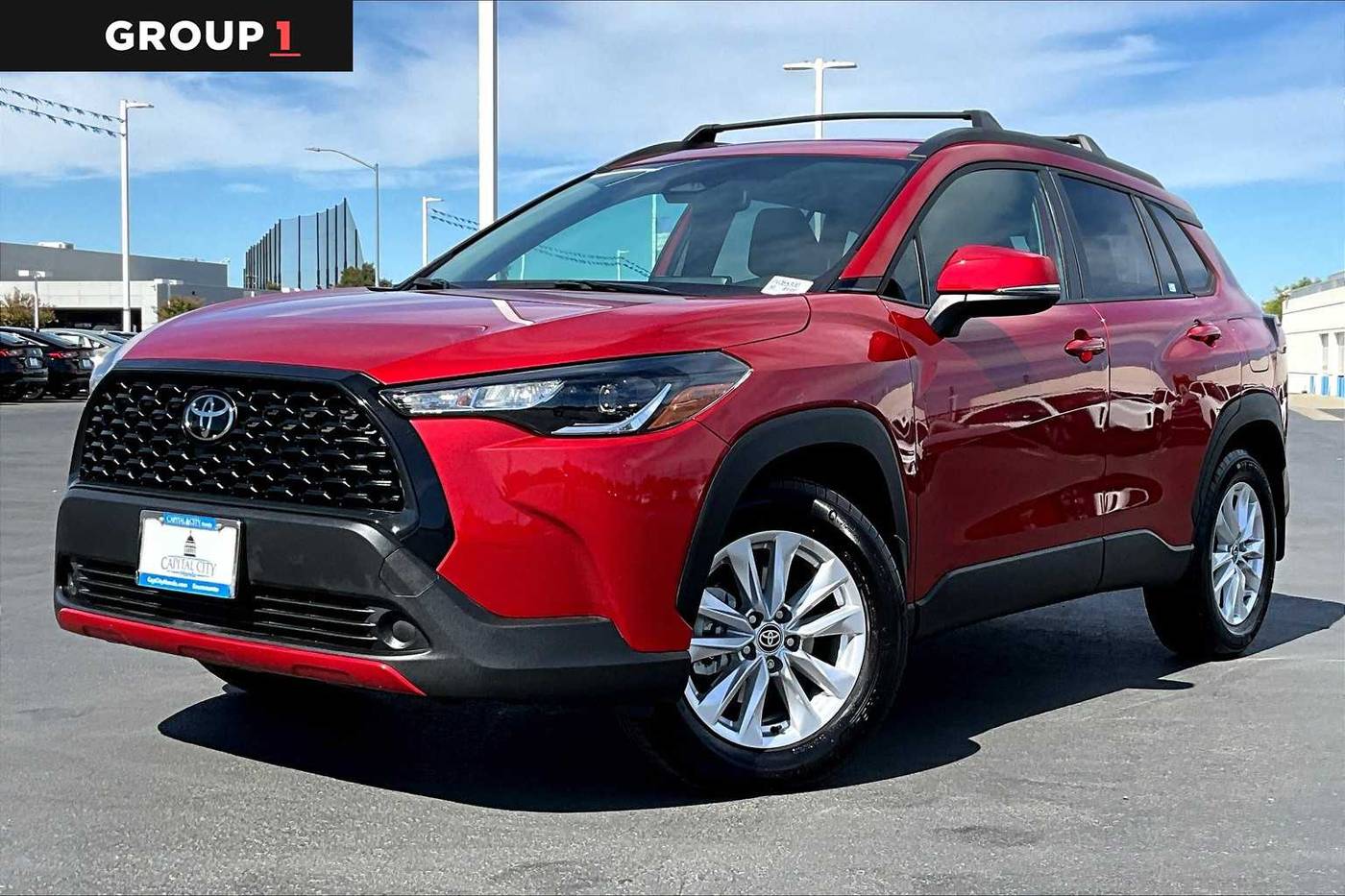 2023 Toyota Corolla Cross