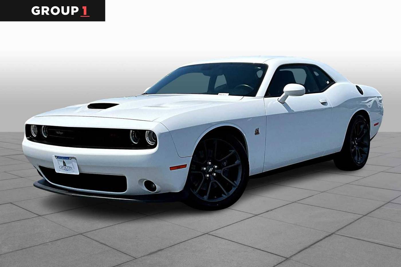 2021 Dodge Challenger