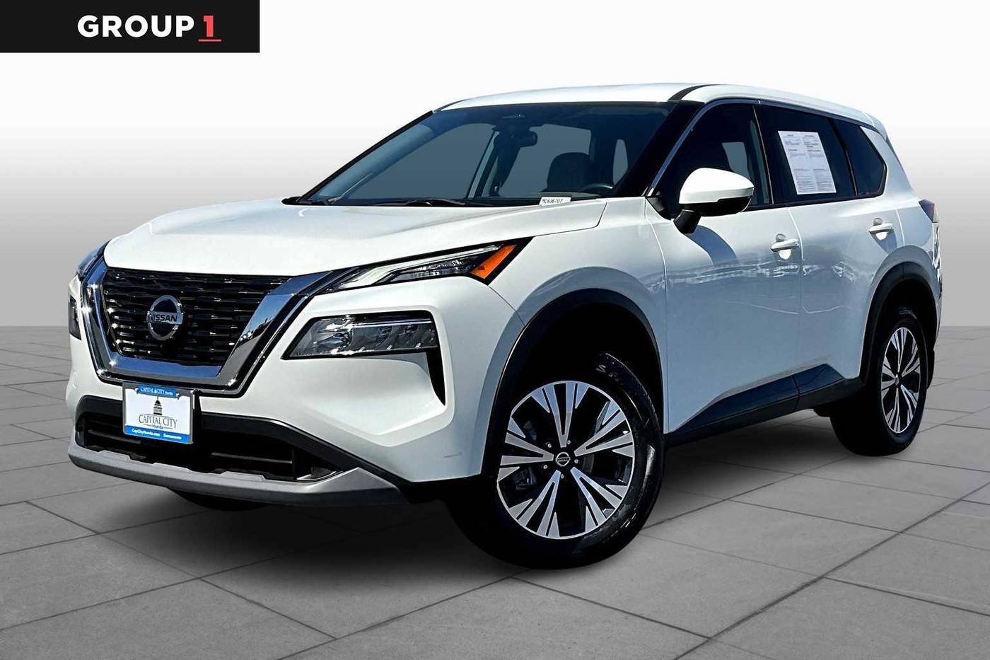2021 Nissan Rogue