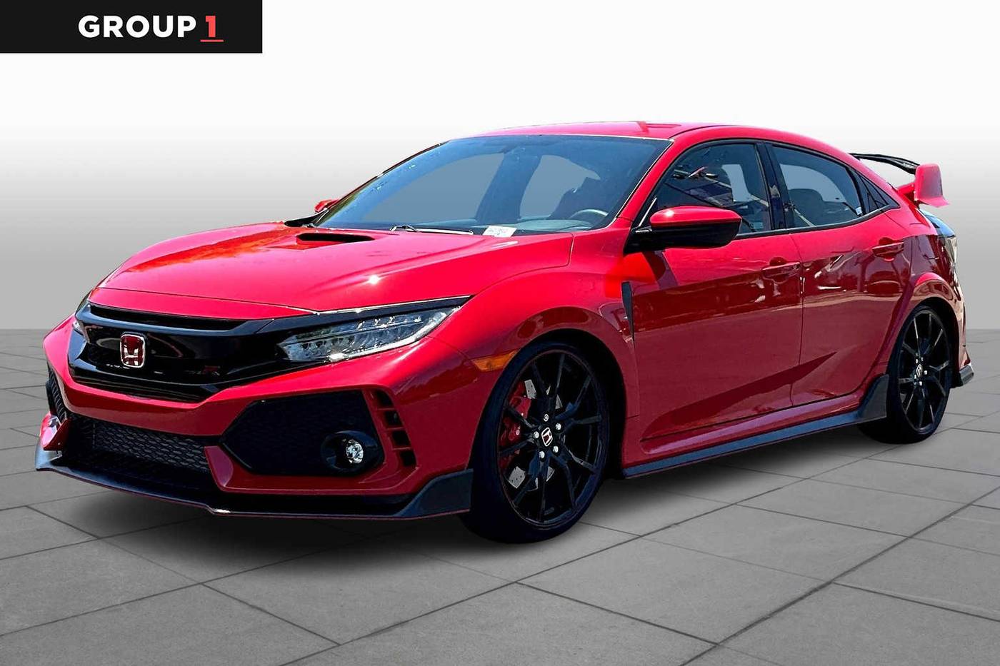 2018 Honda Civic Type R