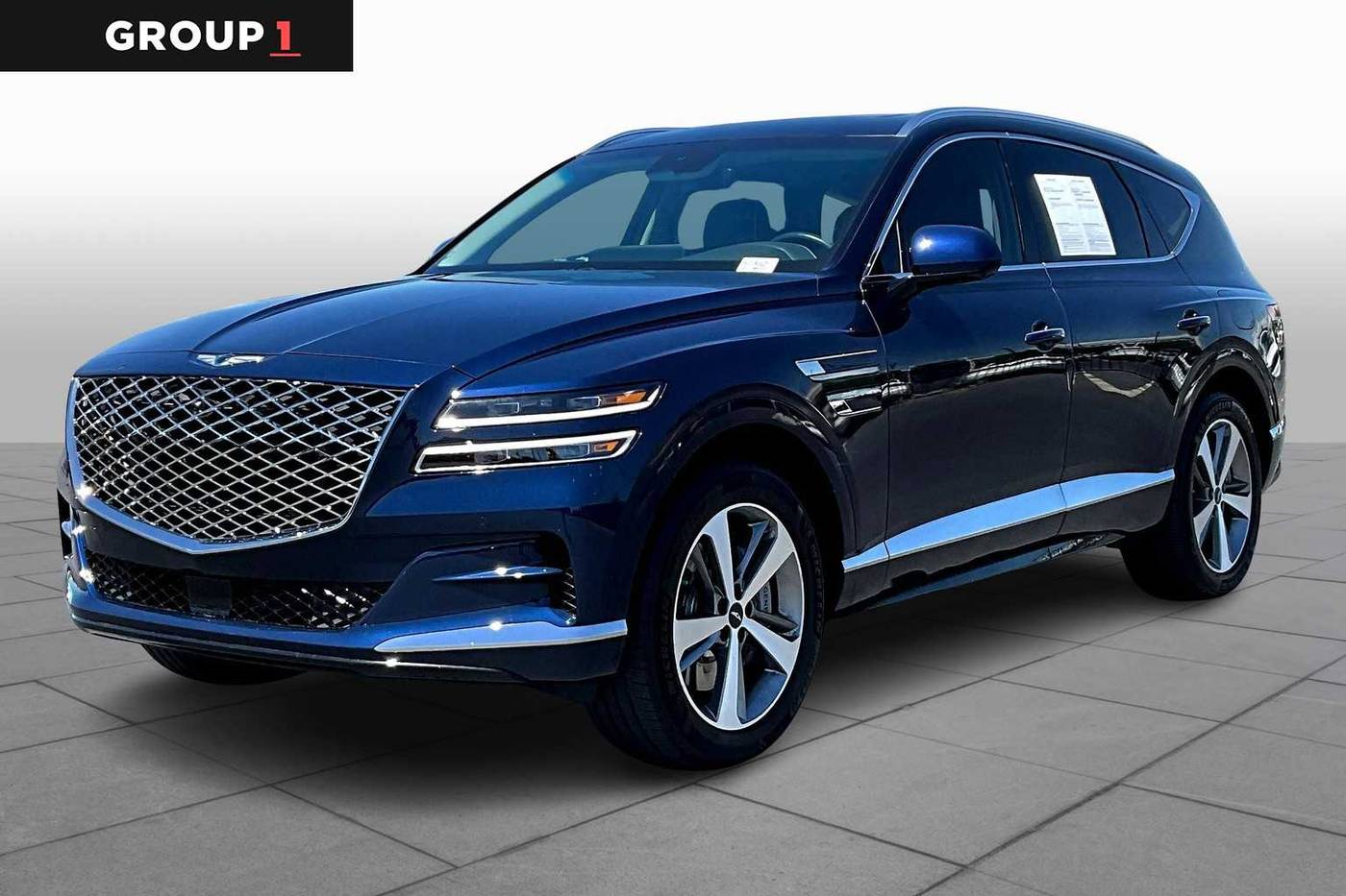 2023 Genesis GV80