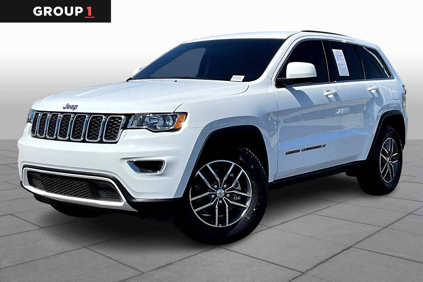 2022 Jeep Grand Cherokee Wk