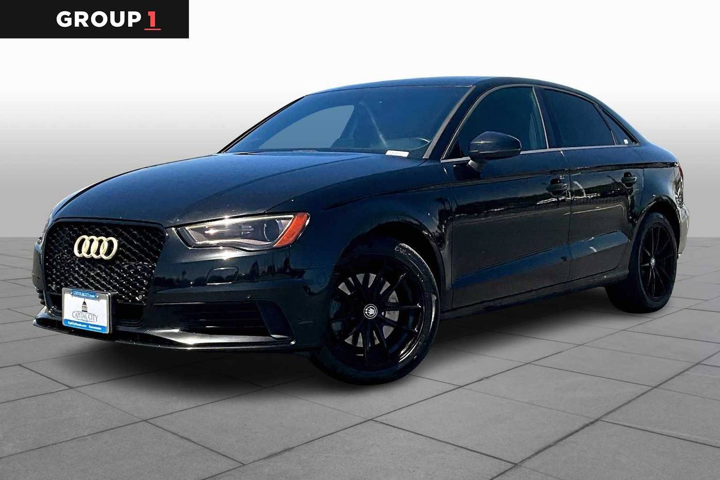 2016 Audi A3