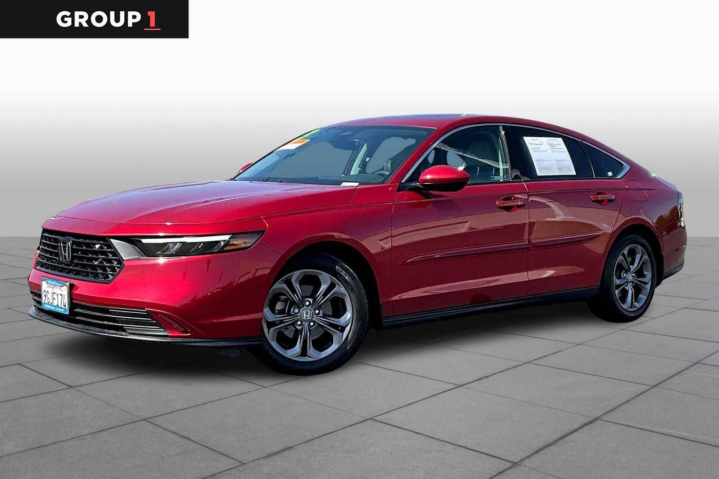 2023 Honda Accord Sedan