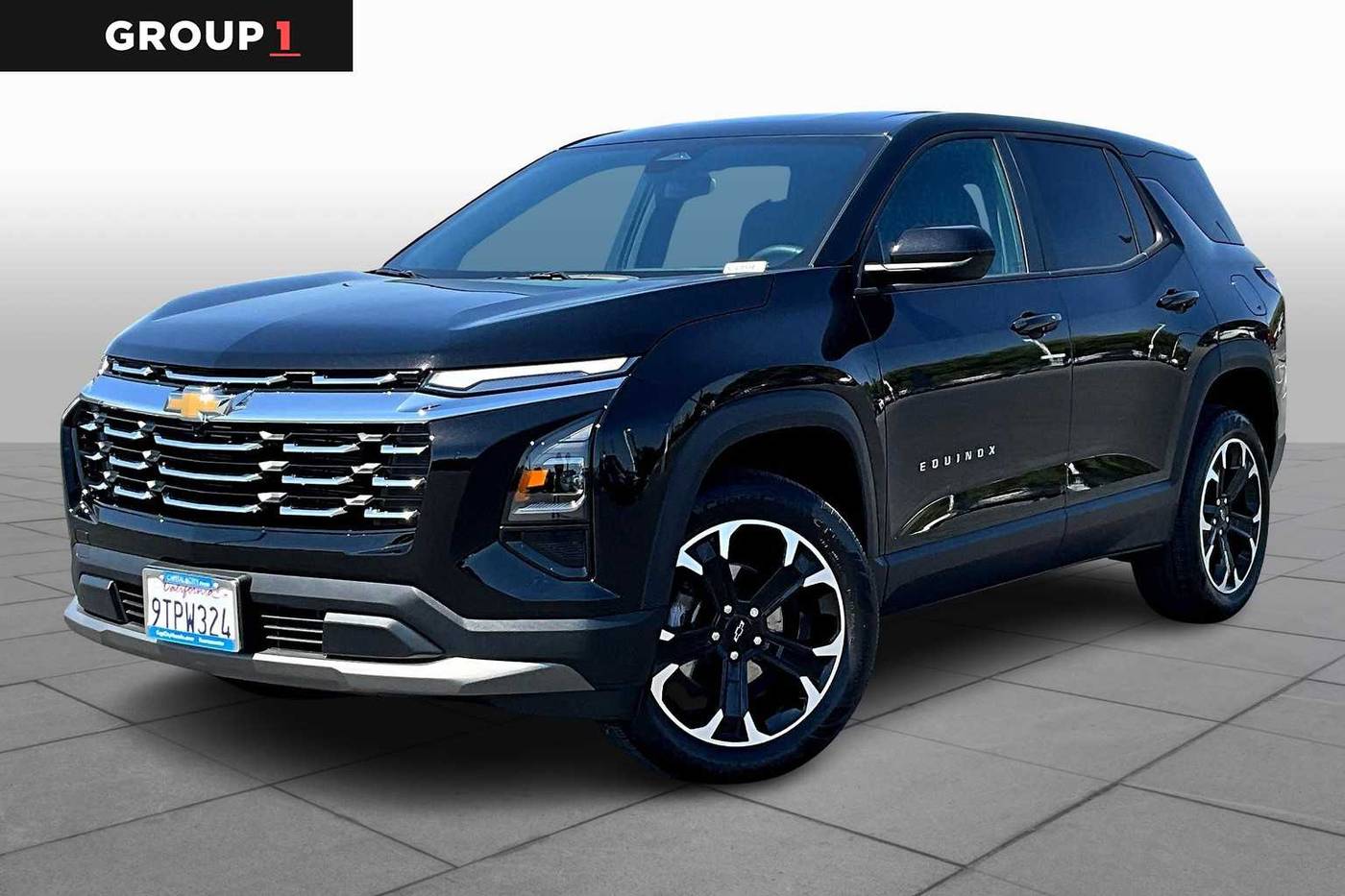 2025 Chevrolet Equinox