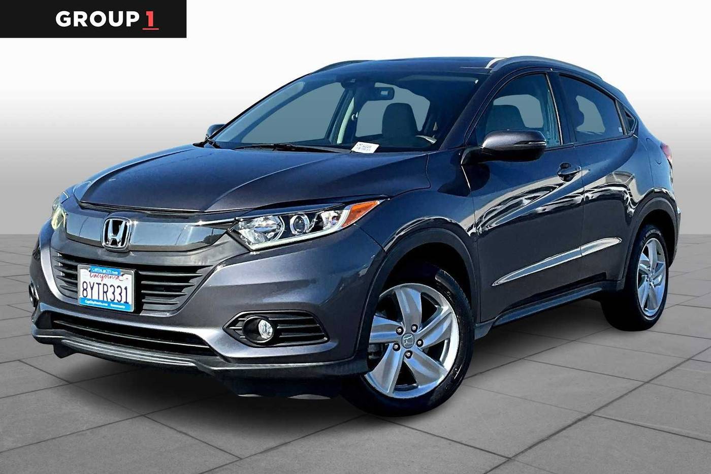 2019 Honda HR-V