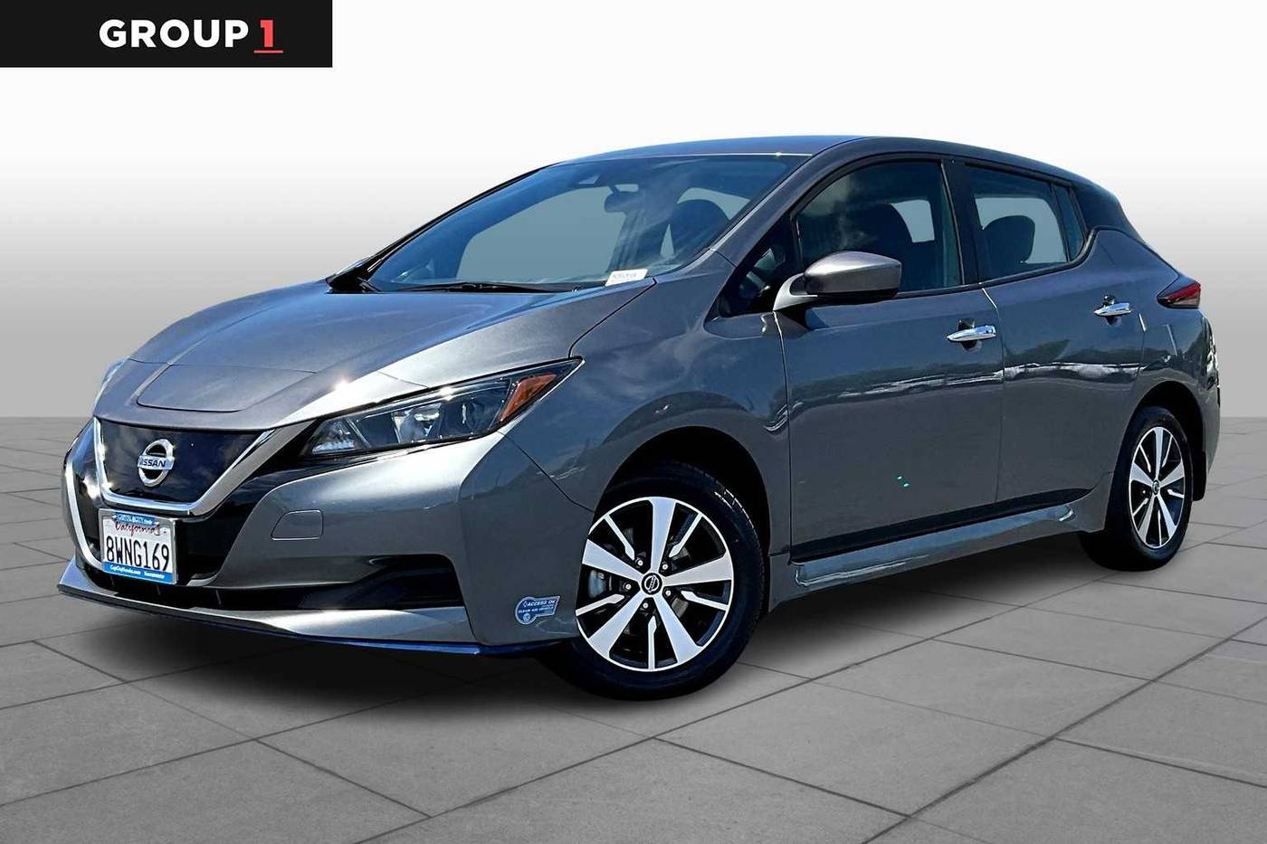 2021 Nissan Leaf