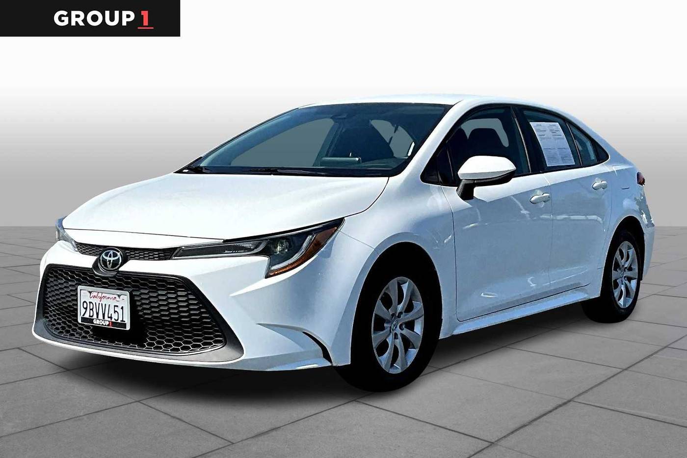 2020 Toyota Corolla