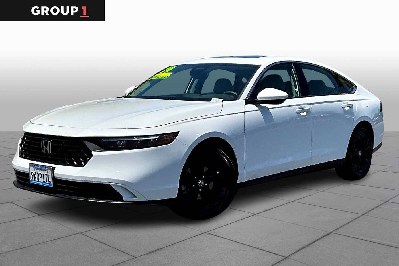 2024 Honda Accord Sedan
