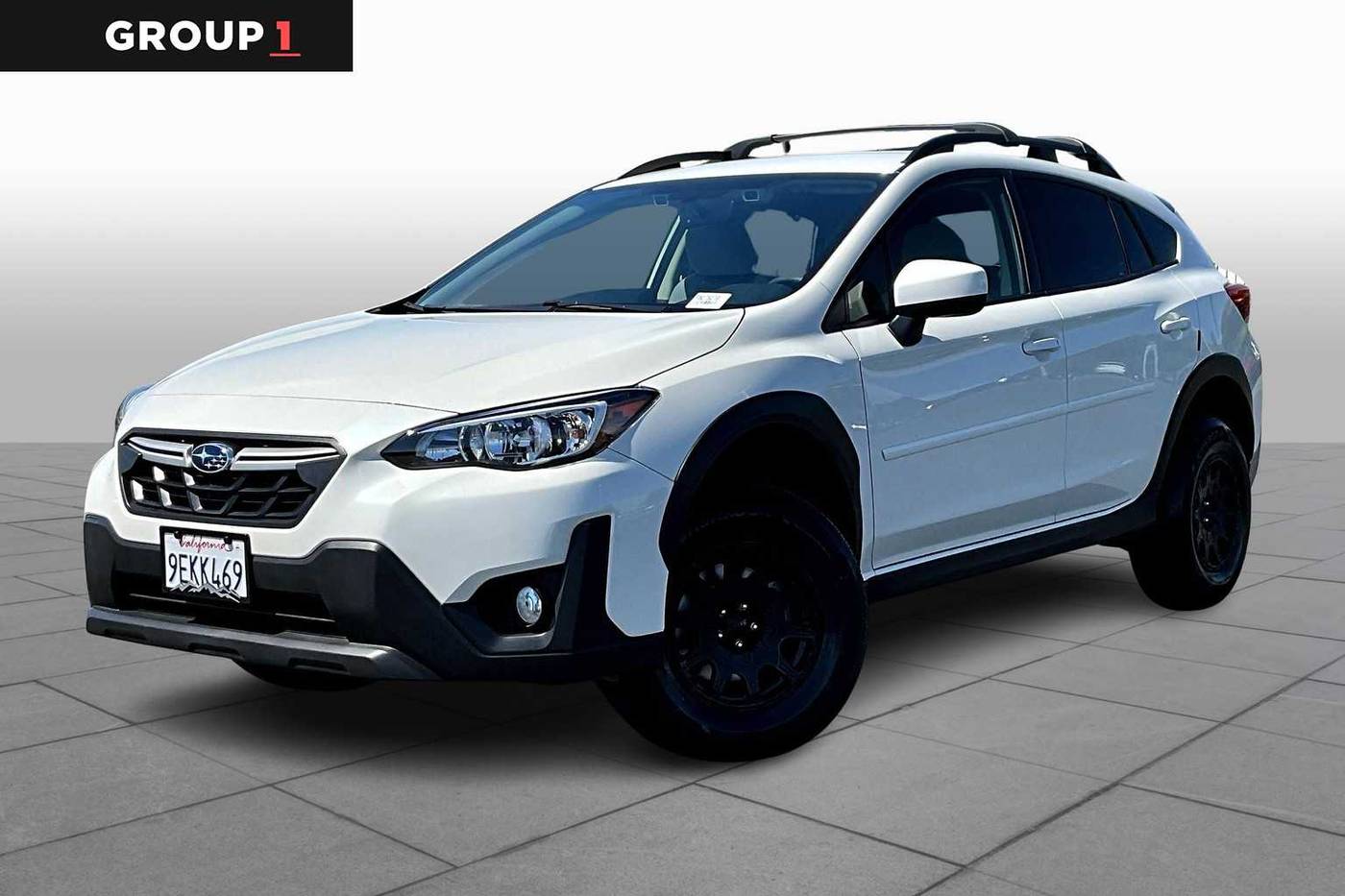 2023 Subaru Crosstrek