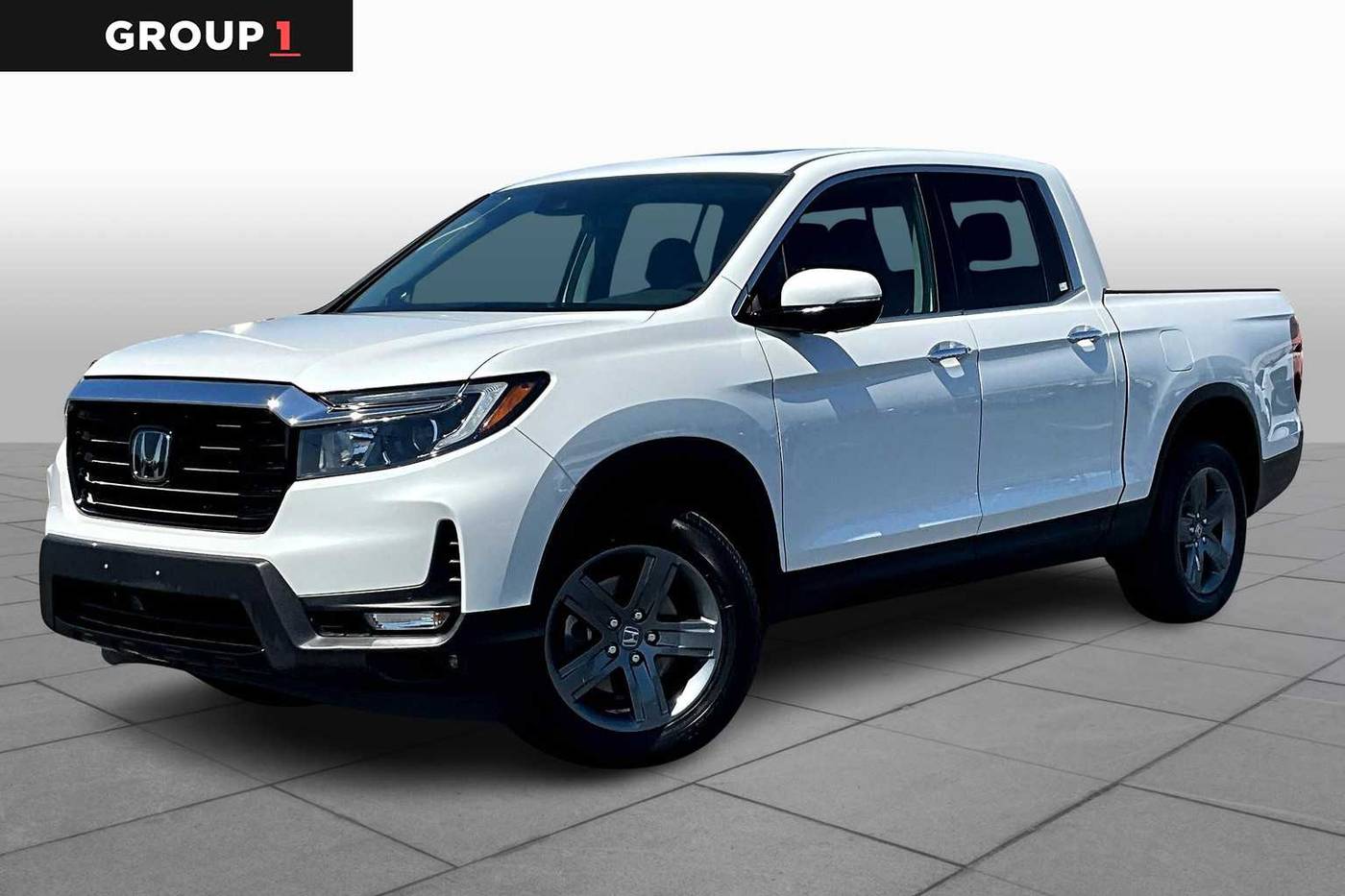 2022 Honda Ridgeline