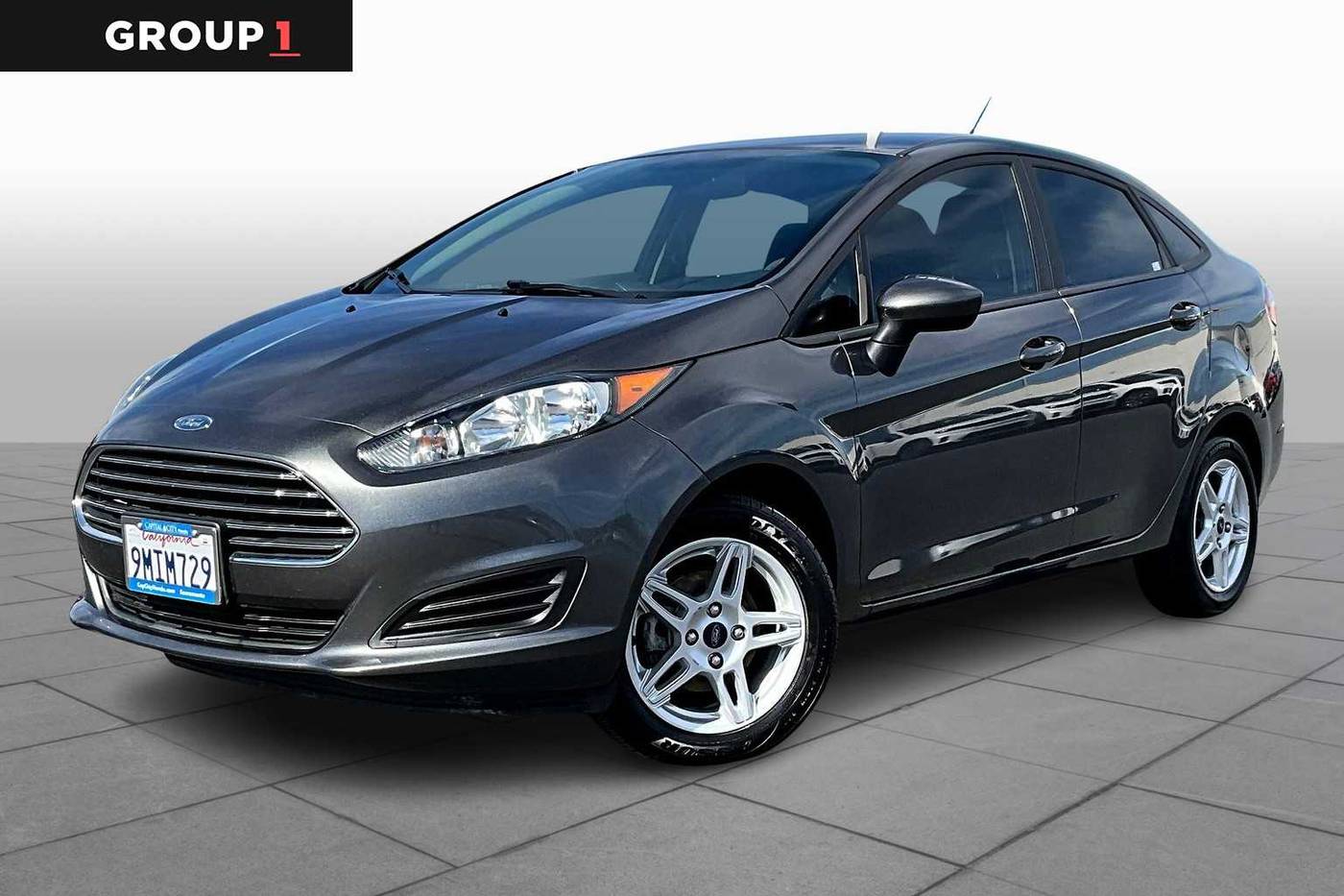 2017 Ford Fiesta
