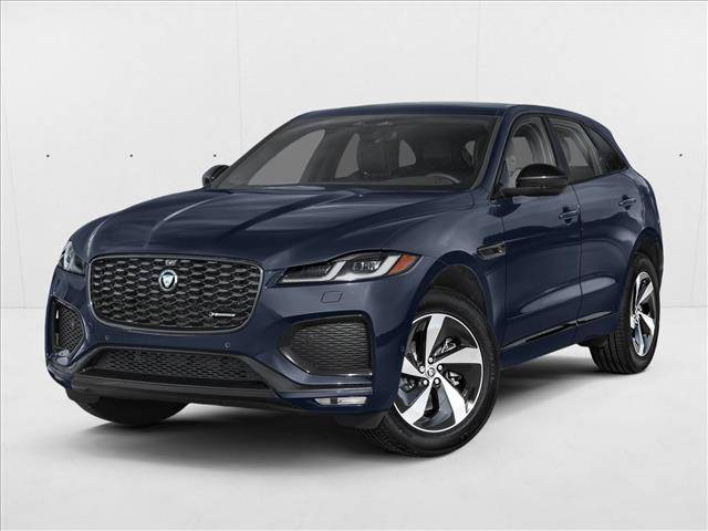 2025 Jaguar F-pace
