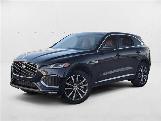 2024 Jaguar F-pace