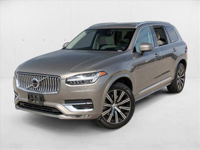 2022 Volvo XC90