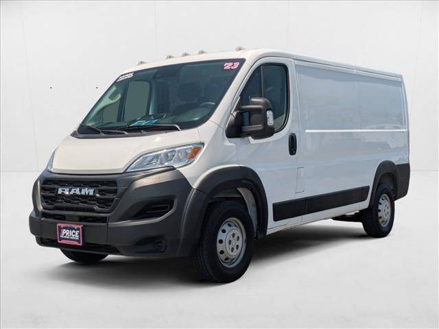 2023 RAM Promaster Cargo Van