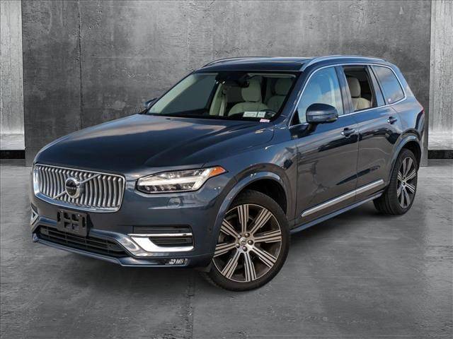 2022 Volvo XC90