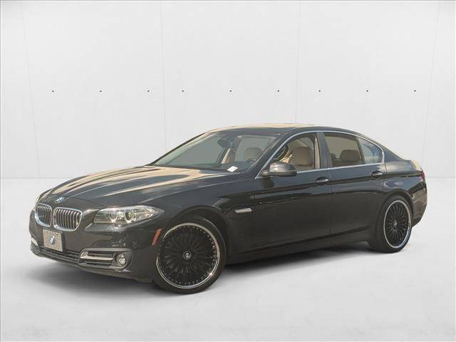 2015 BMW 5 Series