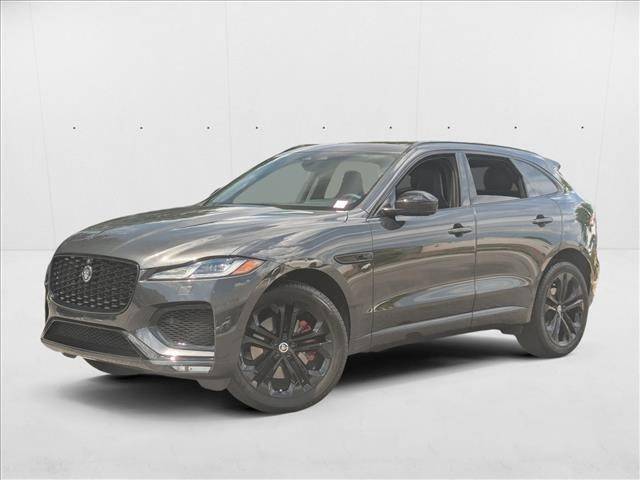 2026 Jaguar F-pace