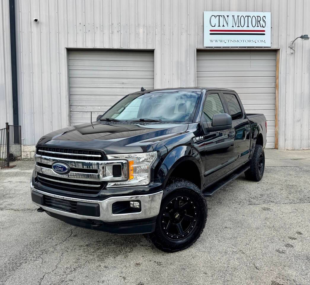 2020 Ford F-150