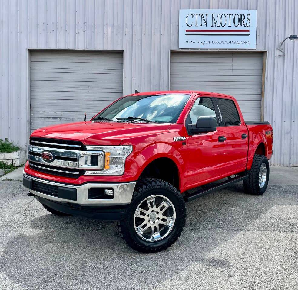 2019 Ford F-150