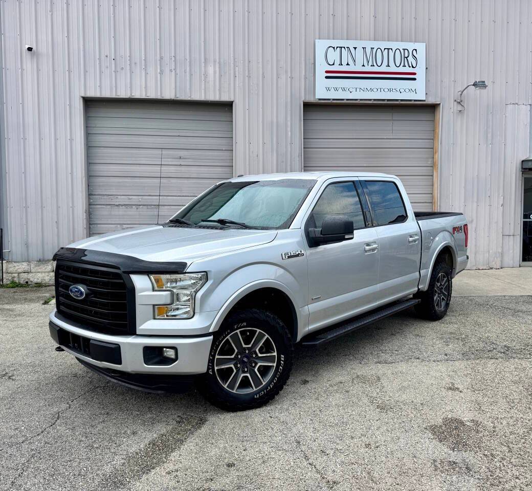 2016 Ford F-150