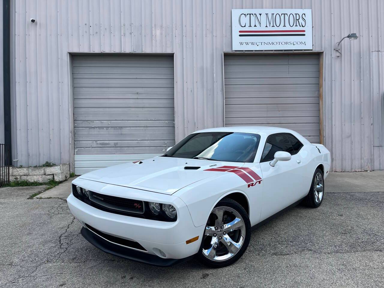 2014 Dodge Challenger