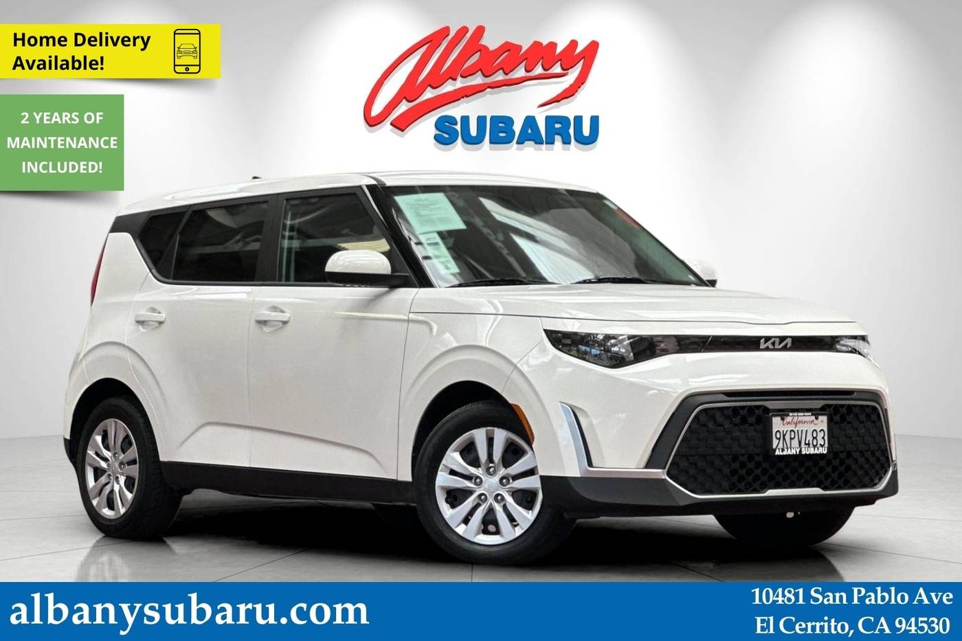 2024 Kia SOUL