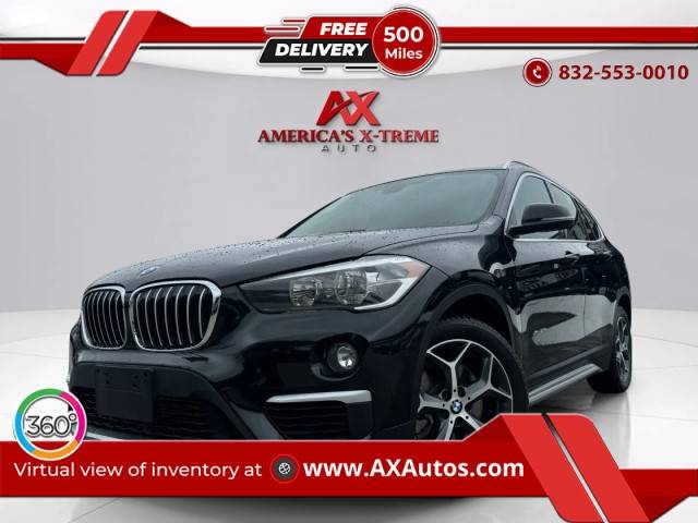 2018 BMW X1