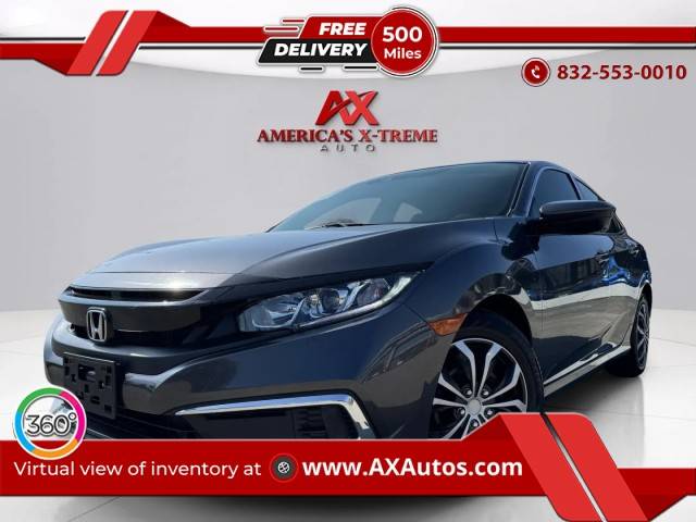 2021 Honda Civic Sedan