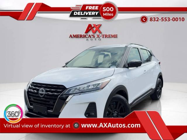2024 Nissan Kicks